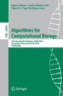 Algorithms for Computational Biology: 5th International Conference, Alcob 2018, Hong Kong, China, June 25-26, 2018, Proceedings (Lecture Notes in Computer Science #1084) Cover Image