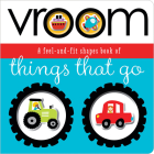 Vroom By Make Believe Ideas, Make Believe Ideas (Illustrator) Cover Image