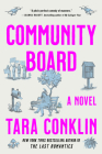 Community Board: A Novel Cover Image