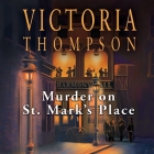 Murder on St. Mark's Place (Gaslight Mysteries #2) Cover Image