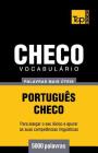 Vocabulário Português-Checo - 5000 palavras mais úteis By Andrey Taranov Cover Image