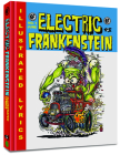 Electric Frankenstein: Illustrated Lyrics Hardcover By Sal Canzonieri, Craig Yoe (Editor), Peter Bagge (Artist) Cover Image
