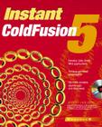 Instant Coldfusion 5 [With CDROM] (Instant (Osborne)) By Jeffry Houser Cover Image