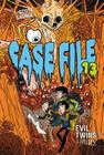 Case File 13 #3: Evil Twins By J. Scott Savage, Doug Holgate (Illustrator) Cover Image