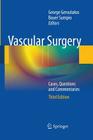 Vascular Surgery: Cases, Questions and Commentaries Cover Image