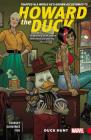 Howard the Duck Vol. 1: Duck Hunt By Chip Zdarsky (Text by), Veronica Fish (Illustrator), Joe Quinones (Illustrator) Cover Image