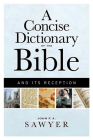 A Concise Dictionary of the Bible and Its Reception Cover Image