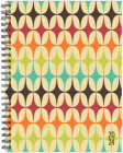 Rad Retro 2024 6.5 X 8.5 Softcover Weekly Planner Cover Image