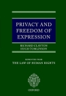 Privacy and Freedom of Expression Cover Image
