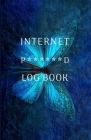 Internet Logbook: Password Book / Password Organizer / Password Notebook / Password Keeper By Passmonster Cover Image