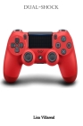 Dual-Shock: 4 Wireless Controller for PlayStation 4 - Magma Red Cover Image