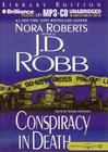 Conspiracy in Death Cover Image