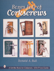 Boxes Full of Corkscrews (Schiffer Book for Designers & Collectors) Cover Image