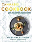 More Than A Cannabis Cookbook By Jazmine Moore Cover Image