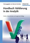 Handbuch Validierung in Der Analytik By Kromidas Cover Image