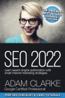 Seo 2022: Learn search engine optimization with smart Internet marketing strategies By Adam Clarke Cover Image