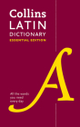 Collins Latin Essential Dictionary Cover Image