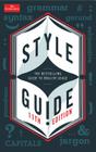 Style Guide (Economist Books) By The Economist Cover Image