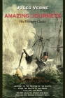Amazing Journeys: Five Visionary Classics (Excelsior Editions) By Jules Verne, Frederick Paul Walter (Translator) Cover Image