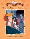 Minsha's Night on Ellis Island (At the Heels of History) By Pam Berkman, Dorothy Hearst, Claire Powell (Illustrator) Cover Image