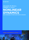 Nonlinear Dynamics: Non-Integrable Systems and Chaotic Dynamics (de Gruyter Studies in Mathematical Physics #36) Cover Image