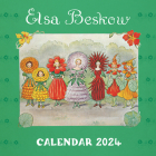 Elsa Beskow Calendar 2024: 2024 By Elsa Beskow Cover Image