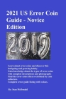 2021 US Error Coin Guide - Novice Edition Cover Image