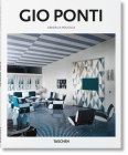 Gio Ponti By Graziella Roccella Cover Image