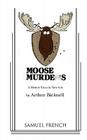 Moose Murders Cover Image