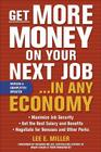 Get More Money Yr Nxt Job (R By Lee Miller Cover Image