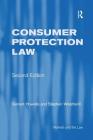 Consumer Protection Law (Markets and the Law) Cover Image
