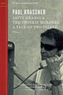 Patty Hearst & The Twinkie Murders: A Tale of Two Trials (Outspoken Authors) By Paul Krassner Cover Image