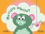 Did You Hear That? (Portuguese Edition) By Pauline Malkoun, Jessica Rubulis (Illustrator) Cover Image