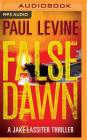 False Dawn (Jake Lassiter Legal Thrillers #3) By Paul Levine, Luke Daniels (Read by) Cover Image