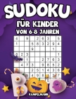 Sudoku für Kinder von 6-8 Jahren: 200 Sudokus für intelligente Kinder mit Anleitungen, Profi-Tipps und Lösungen - Großdruck (Halloween-Ausgabe) By Kampelmann Cover Image