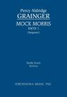 Mock Morris, RMTB 1: Study Score By Percy Aldridge Grainger, Jr. Sargeant, Richard W. Cover Image