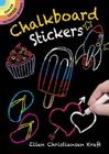Chalkboard Stickers Cover Image