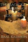 The Magickal Talismans of King Solomon Cover Image