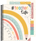 We Belong Teacher Planner By Carson Dellosa Education (Illustrator) Cover Image