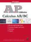 AP Calculus Ab/BC By Thomas Mattson, Sharon A. Wynne Cover Image