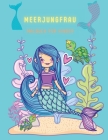 Meerjungfrau Malbuch für Kinder: Mal- & Aktivitätsbuch für Kinder, Altersgruppen: 3-6,7-8 By Deeasy B Cover Image