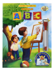 Learn to Write Catholic ABC [With Dry Erase Marker] (St. Joseph Activity Books) Cover Image