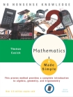 Mathematics Made Simple: Sixth Edition By Thomas Cusick Cover Image