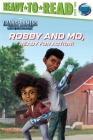Robby and Mo, Ready for Action!: Ready-to-Read Level 2 (Transformers: EarthSpark) By Maria Le (Adapted by) Cover Image