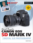 David Busch's Canon EOS 5d Mark IV Guide to Digital Slr Photography Cover Image