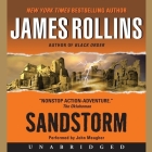 Sandstorm (SIGMA Force Novels #1) By James Rollins, John Meagher (Read by) Cover Image