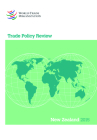 Trade Policy Review 2015: New Zealand: New Zealand By World Tourism Organization Cover Image
