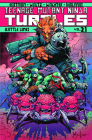 Teenage Mutant Ninja Turtles Volume 21: Battle Lines By Kevin Eastman, Tom Waltz, Dave Wachter (Illustrator), Michael Dialynas (Illustrator) Cover Image