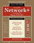 Comptia Network+ Certification All-In-One Exam Guide, Seventh Edition (Exam N10-007) Cover Image