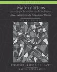 Matemáticas: Un enfoque de resolución de problemas para maestros de educación básica: Volumen uno, blanco y negro Cover Image